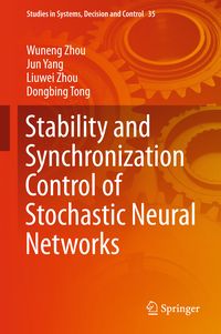 Produktbild: Stability and Synchronization Control of Stochastic Neural Networks