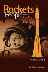 Produktbild: Rockets and People, Volume III