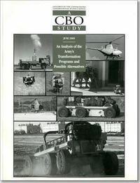 Produktbild: Congressional Budget Office: All Priced Publications