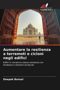 Produktbild: Aumentare la resilienza a terremoti e cicloni negli edifici