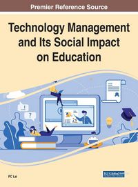 Produktbild: Technology Management and Its Social Impact on Education