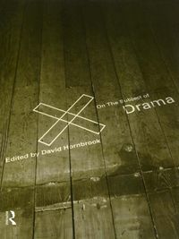 Produktbild: On the Subject of Drama