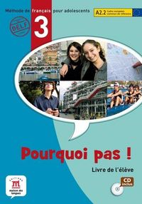 Produktbild: Rennes, Y: Pourquoi pas! 3