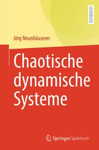 Produktbild: Chaotische dynamische Systeme