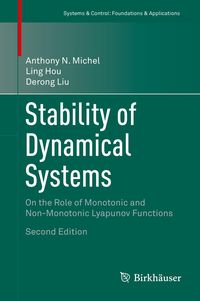 Produktbild: Stability of Dynamical Systems