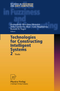 Produktbild: Technologies for Constructing Intelligent Systems 2