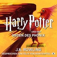 Bild vom Artikel Harry Potter 5 und der Orden des Phönix vom Autor 