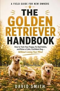 Produktbild: The Golden Retriever Handbook
