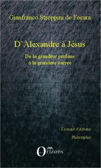 Produktbild: D'Alexandre &agrave; J&eacute;sus