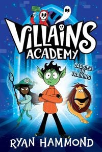 Produktbild: Villains Academy