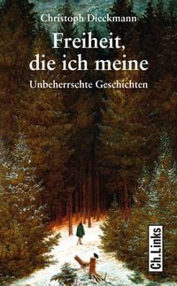 Produktbild: Freiheit, die ich meine