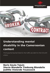 Produktbild: Understanding mental disability in the Cameroonian context