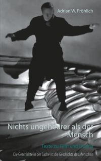 Produktbild: Nichts ungeheurer als der Mensch