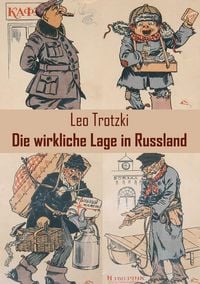 Produktbild: Die wirkliche Lage in Russland