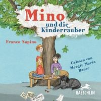 Produktbild: Mino und die Kinderr&auml;uber