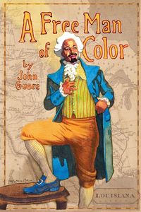 Produktbild: A Free Man of Color