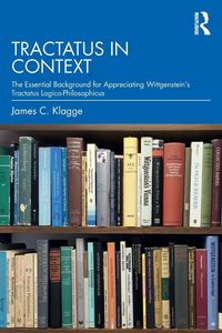 Produktbild: Tractatus in Context