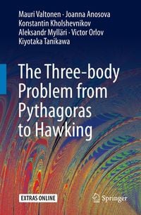 Produktbild: The Three-body Problem from Pythagoras to Hawking