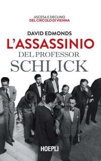 Produktbild: L' assassinio del professor Schlick. Ascesa e declino del Circolo di Vienna