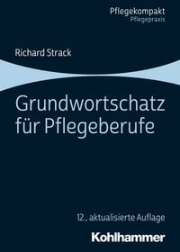 Produktbild: Grundwortschatz f&uuml;r Pflegeberufe