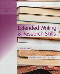 Produktbild: McCormack, J: Extended Writing and Research Skills