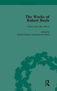 Produktbild: The Works of Robert Boyle, Part I Vol 4