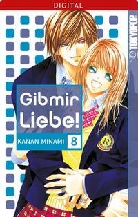 Produktbild: Gib mir Liebe! 08