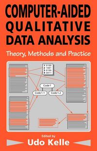 Produktbild: Computer-Aided Qualitative Data Analysis