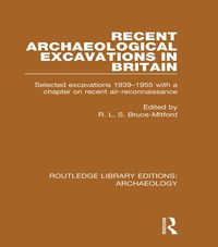 Produktbild: Recent Archaeological Excavations in Britain