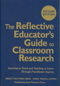Produktbild: Dana, N: Reflective Educator's Guide to Classroom Research