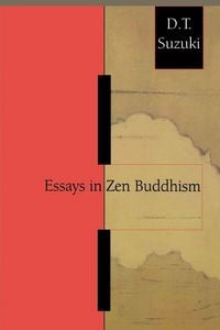 Produktbild: Essays in Zen Buddhism