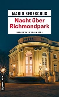 Produktbild: Nacht &uuml;ber Richmondpark