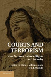 Produktbild: Courts and Terrorism