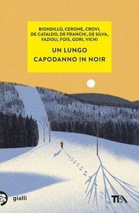 Produktbild: Un lungo capodanno in noir