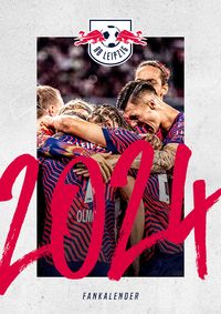 Bild vom Artikel RB Leipzig 2024 - Fankalender vom Autor 
