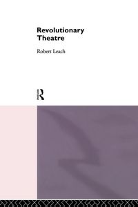 Produktbild: Revolutionary Theatre