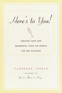 Produktbild: Here's to You!