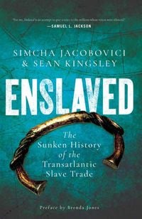 Produktbild: Kingsley, S: Enslaved