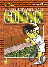 Produktbild: Detective Conan. New edition. Vol. 71