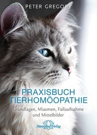 Produktbild: Praxisbuch Tierhom&ouml;opathie