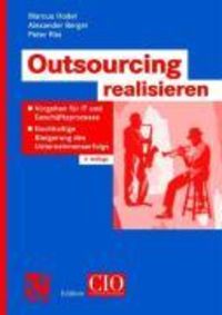 Produktbild: Outsourcing realisieren