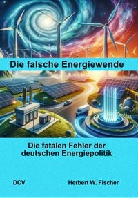 Produktbild: Die falsche Energiewende