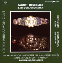 Produktbild: Fagott.Orchester