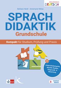 Produktbild: Sprachdidaktik Grundschule