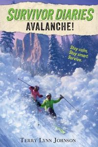 Produktbild: Johnson, T: Avalanche!