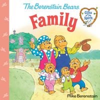 Produktbild: Family (Berenstain Bears Gifts of the Spirit)