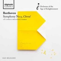 Produktbild: Mackerras/Orchestra Of The Age Of Englightenment: Sinfonie 9