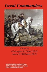 Produktbild: Great Commanders