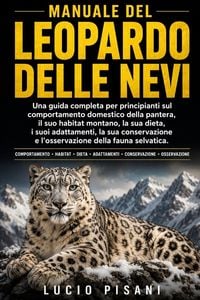 Produktbild: Manuale Del Leopardo Delle Nevi