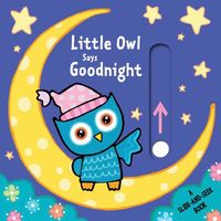 Produktbild: Little Owl Says Goodnight